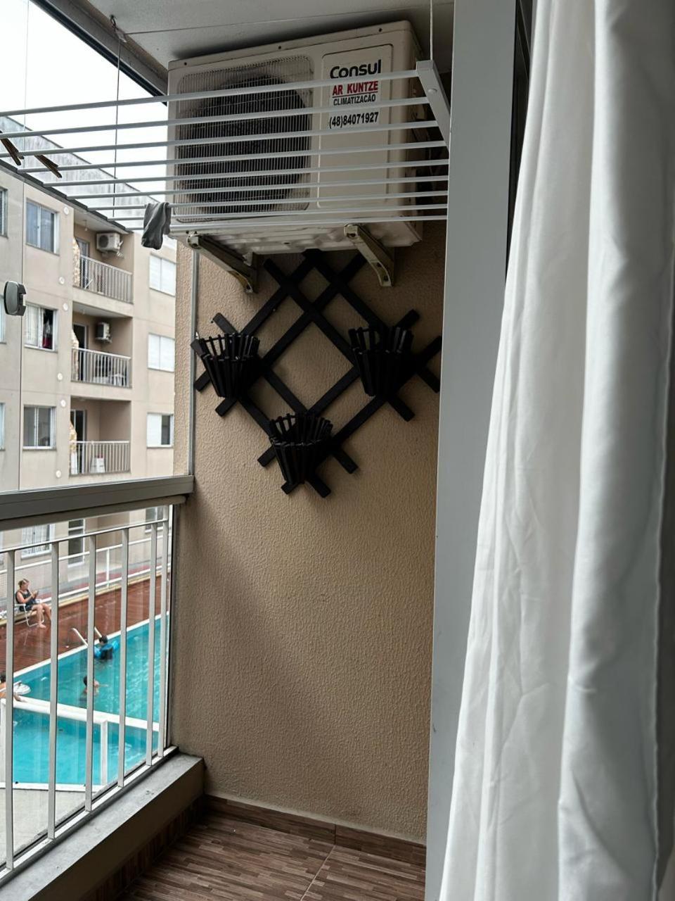 Rental Sao Jose - Acomodacoes Residenciais III Экстерьер фото