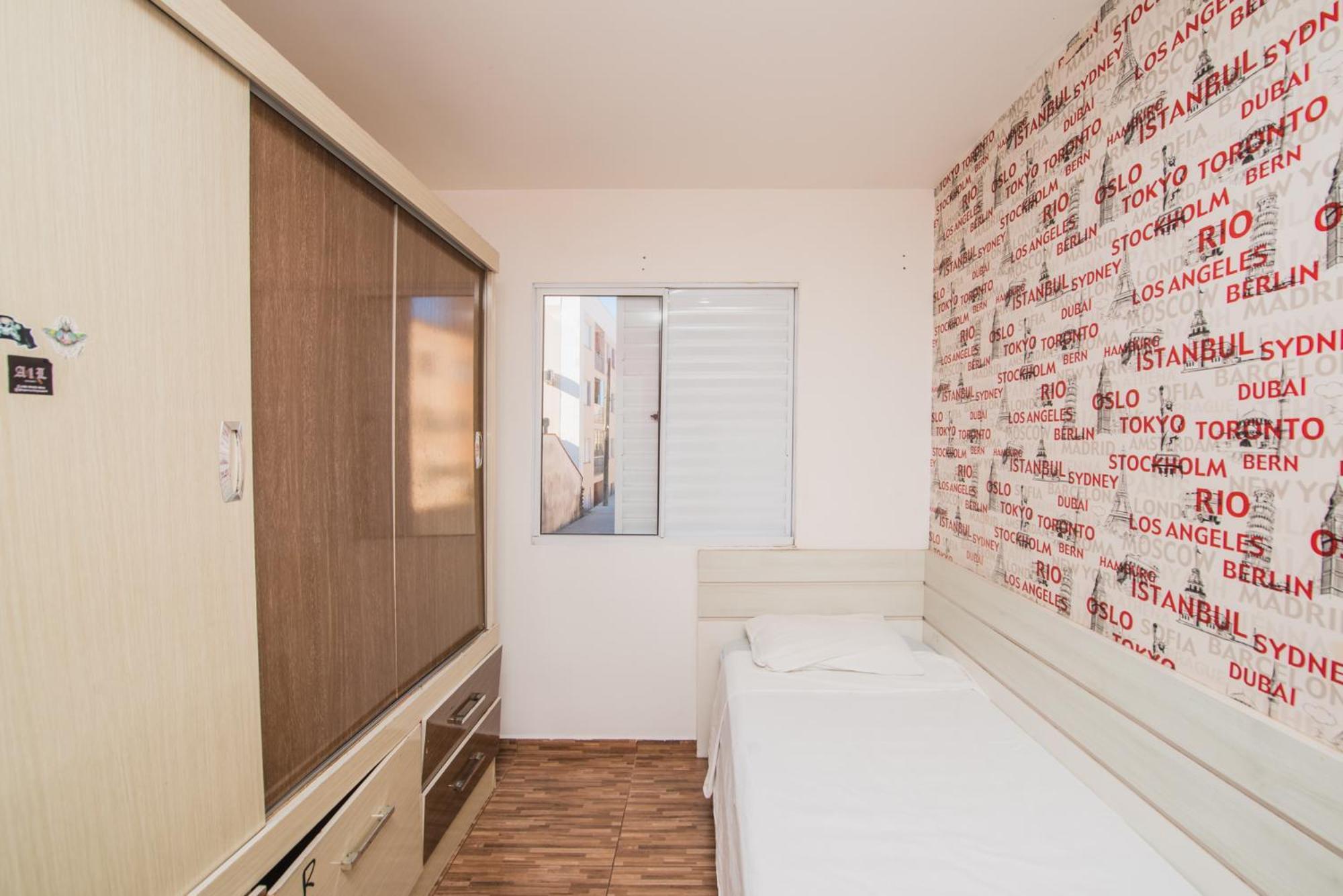 Rental Sao Jose - Acomodacoes Residenciais III Экстерьер фото